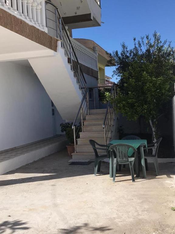 Colombo Hotel Vlorë Екстериор снимка
