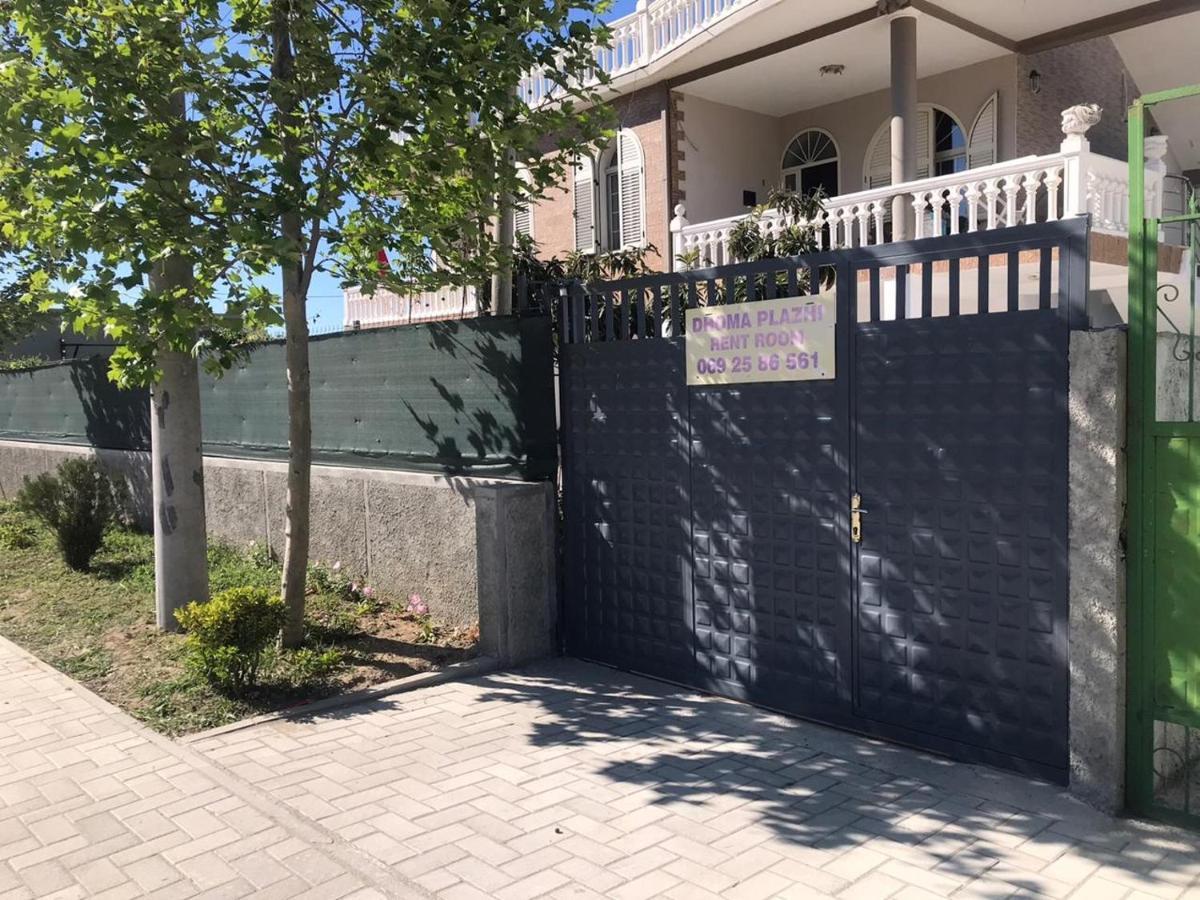 Colombo Hotel Vlorë Екстериор снимка