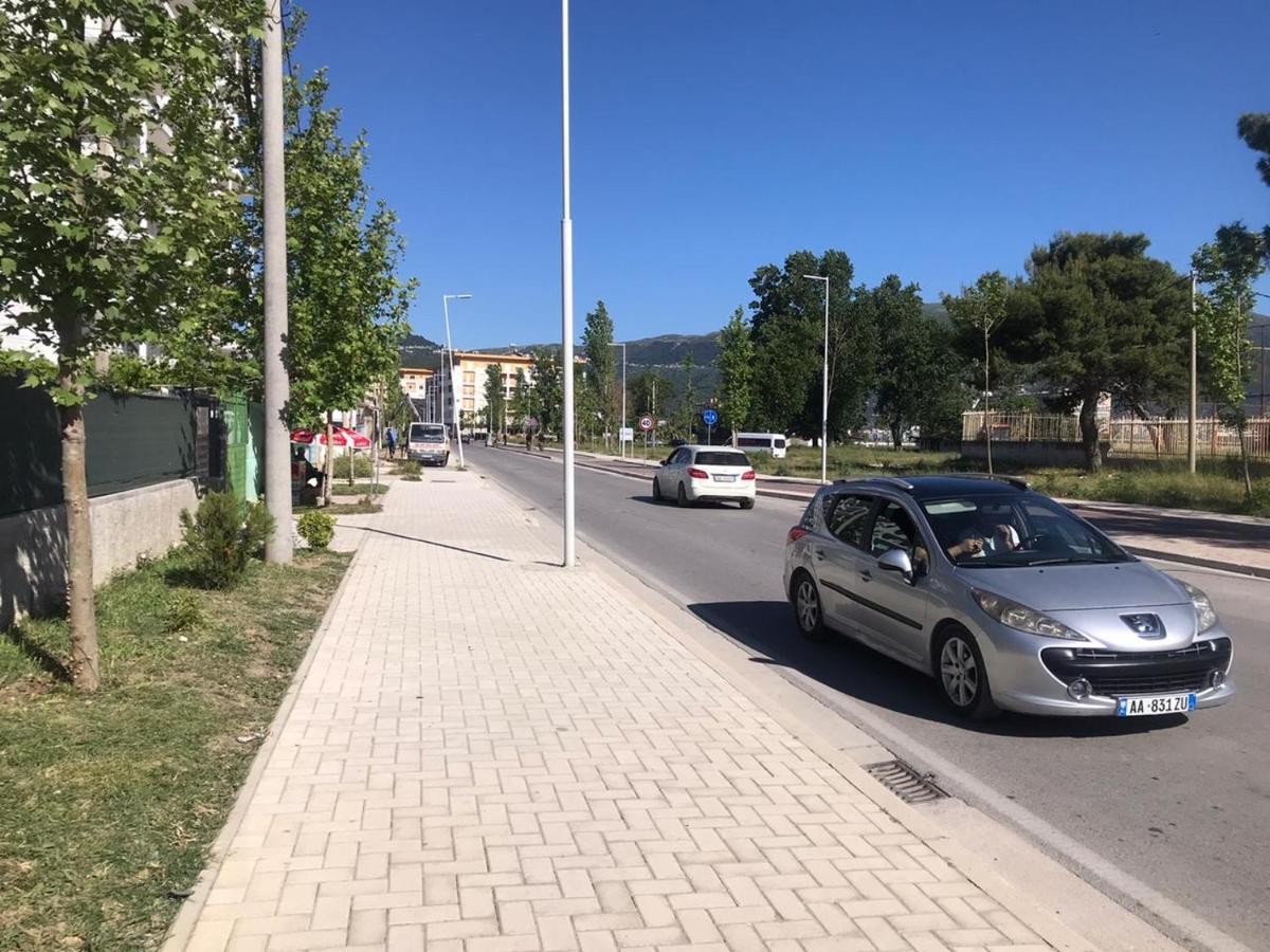 Colombo Hotel Vlorë Екстериор снимка